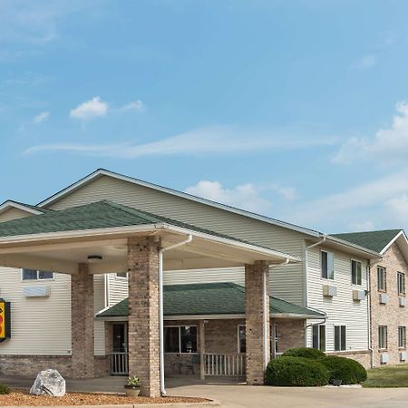 Super 8 By Wyndham Greenville Zewnętrze zdjęcie