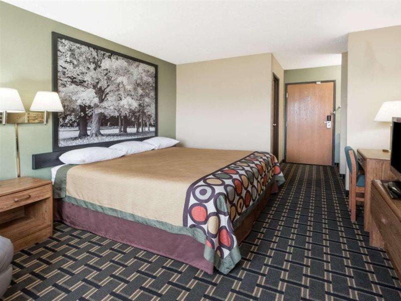 Super 8 By Wyndham Greenville Zewnętrze zdjęcie
