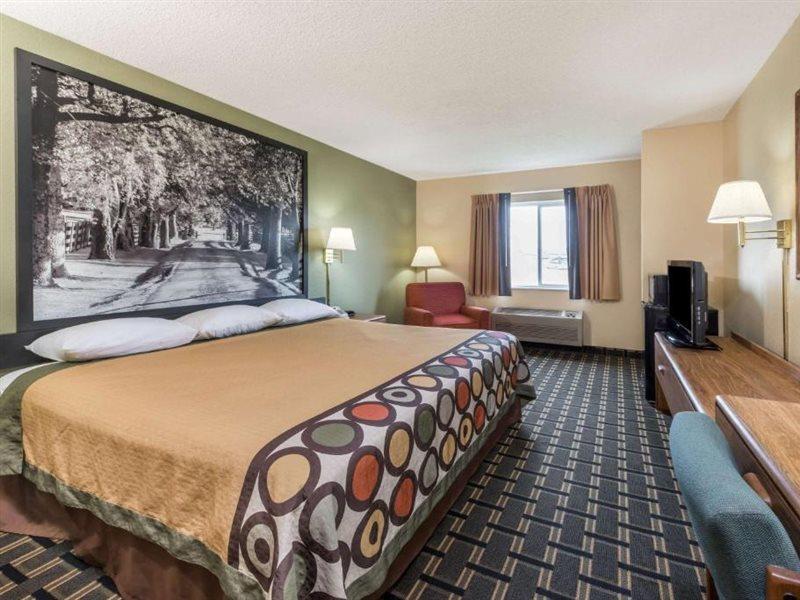 Super 8 By Wyndham Greenville Zewnętrze zdjęcie