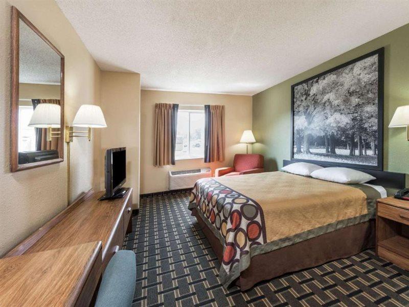 Super 8 By Wyndham Greenville Zewnętrze zdjęcie