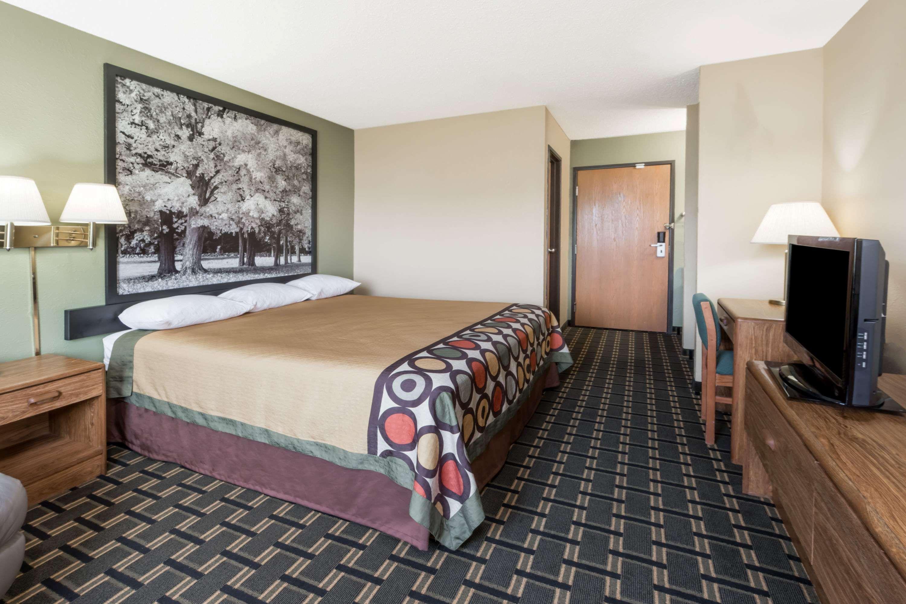 Super 8 By Wyndham Greenville Zewnętrze zdjęcie