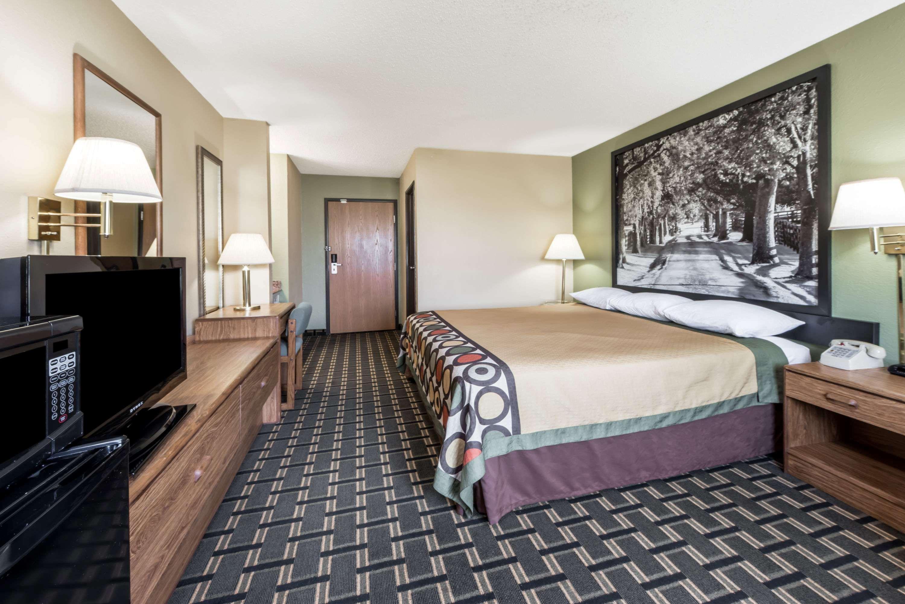 Super 8 By Wyndham Greenville Zewnętrze zdjęcie