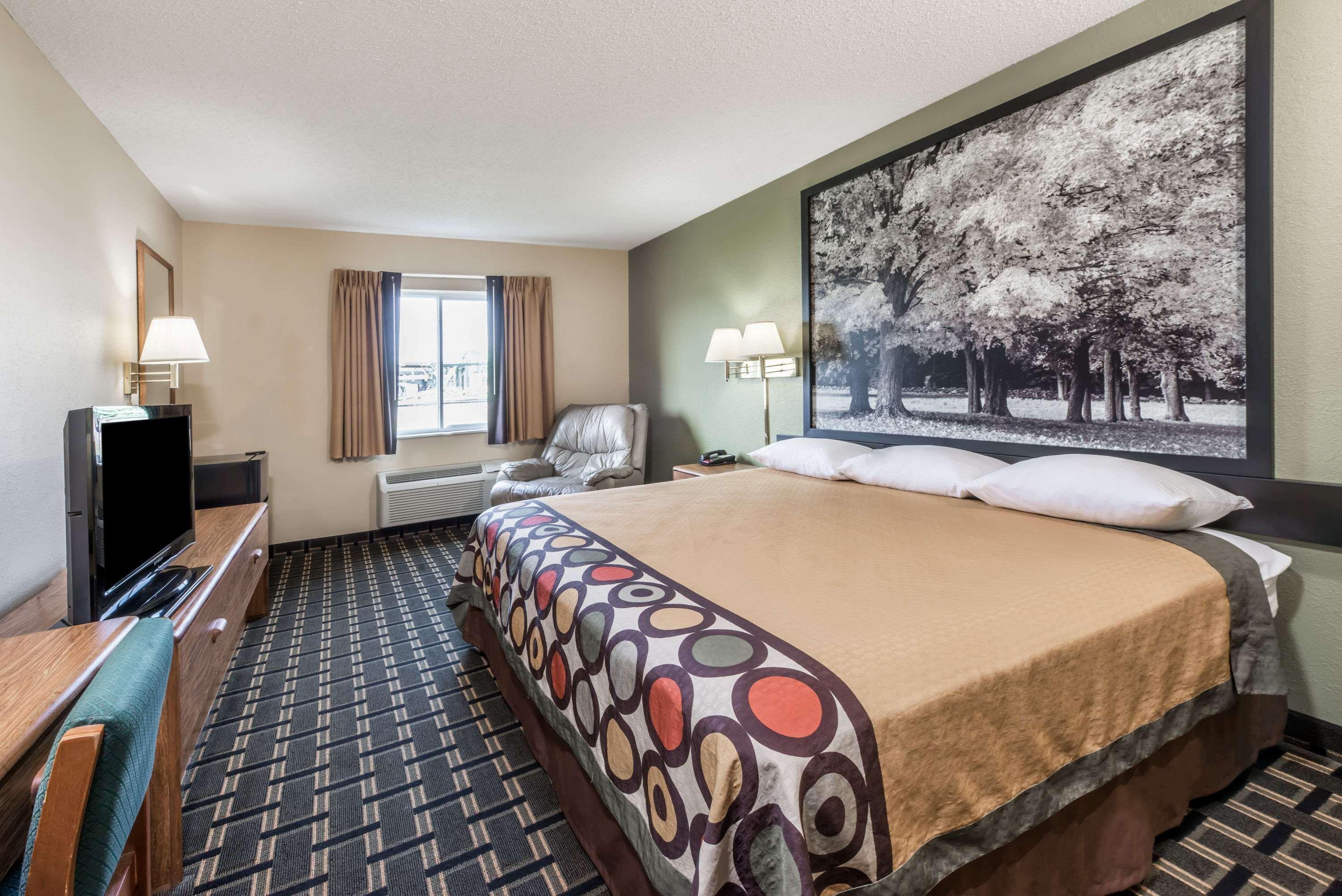 Super 8 By Wyndham Greenville Zewnętrze zdjęcie