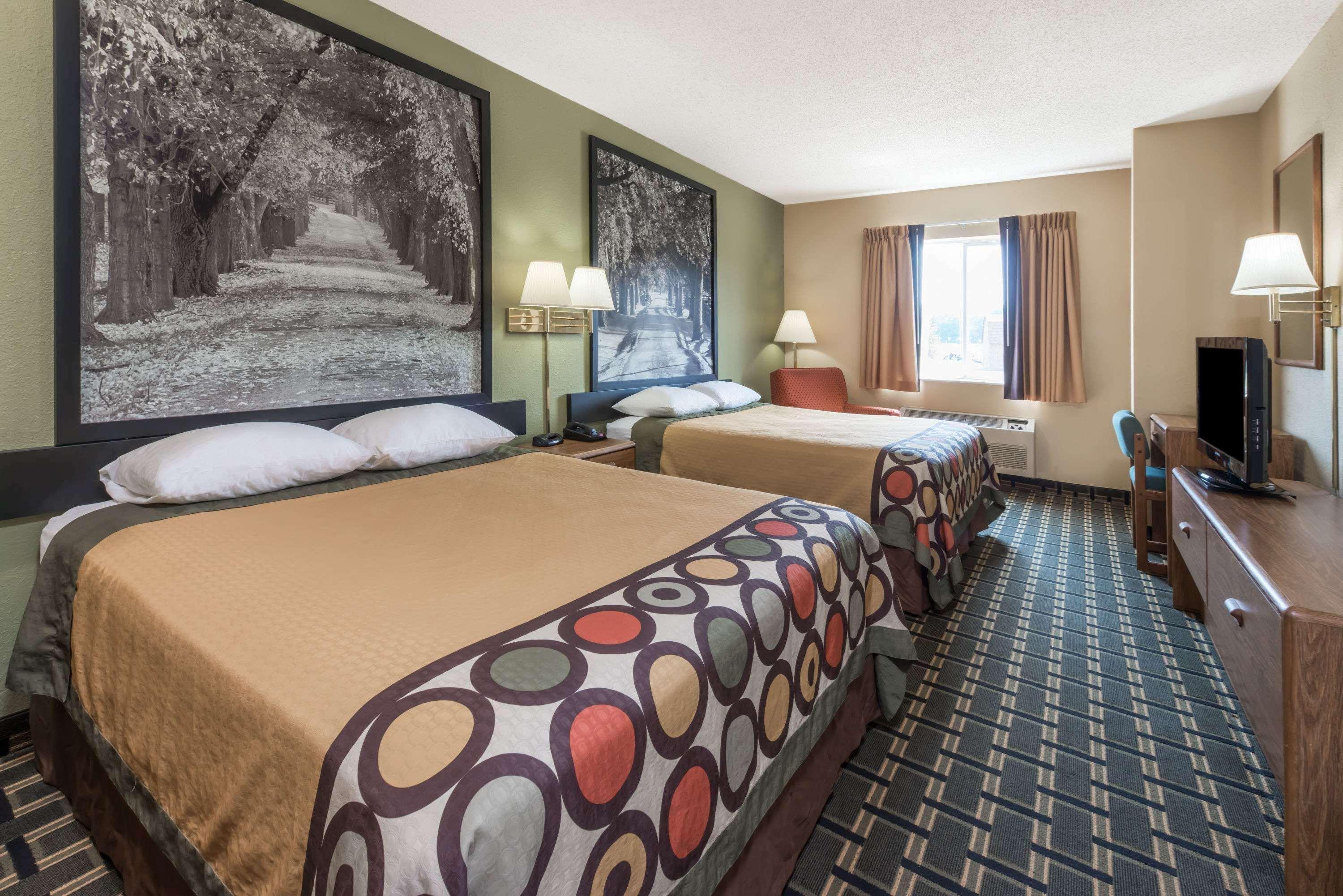 Super 8 By Wyndham Greenville Zewnętrze zdjęcie