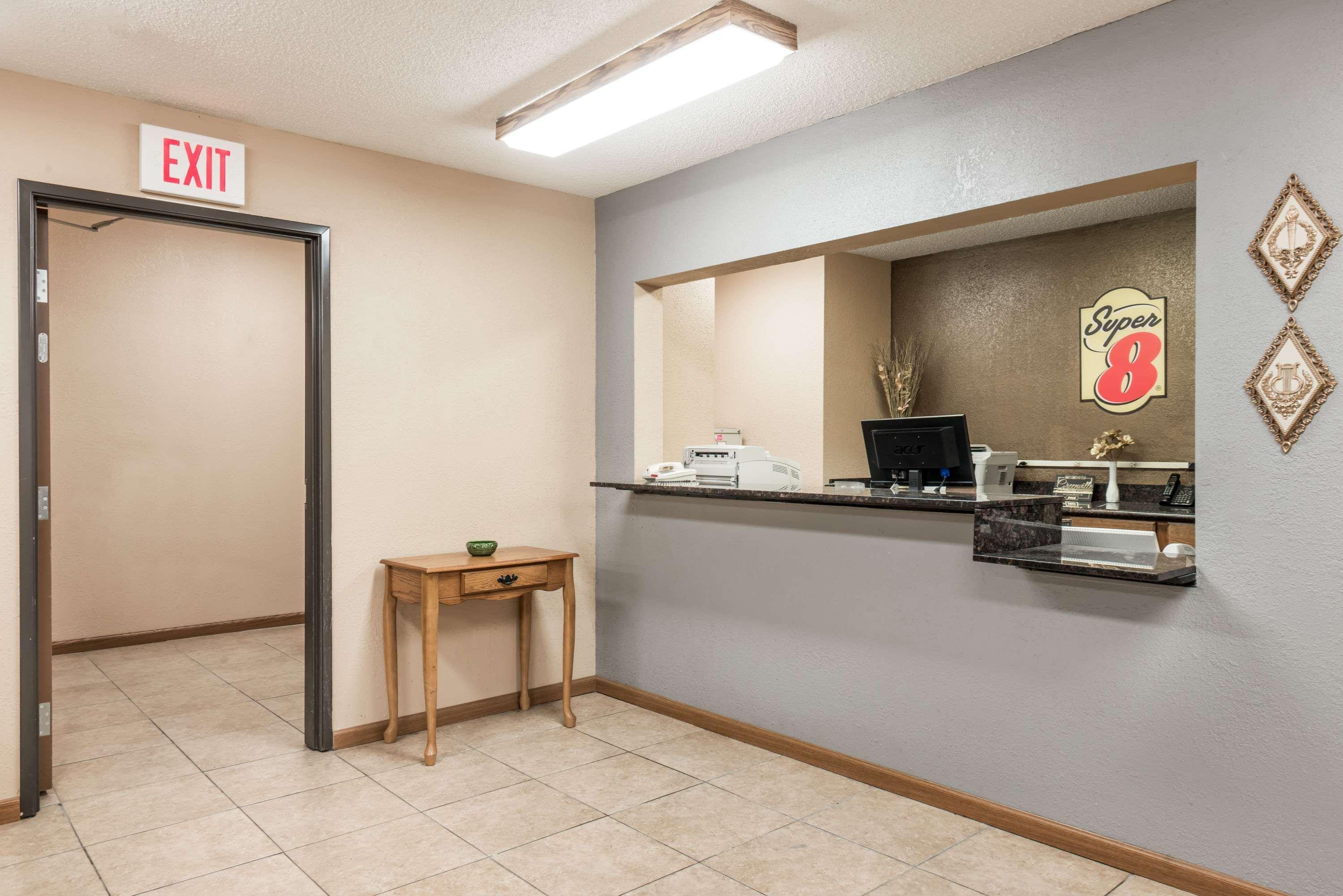 Super 8 By Wyndham Greenville Zewnętrze zdjęcie