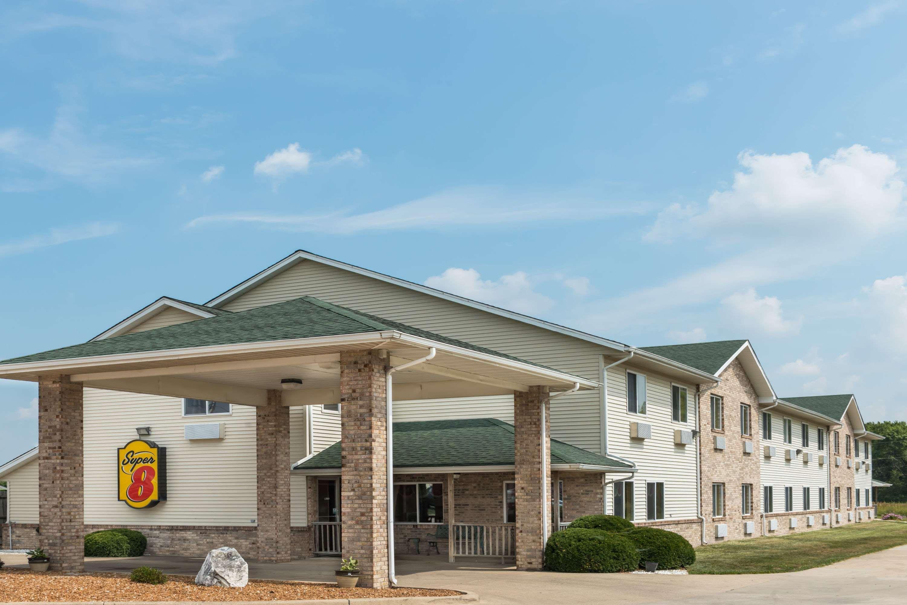 Super 8 By Wyndham Greenville Zewnętrze zdjęcie
