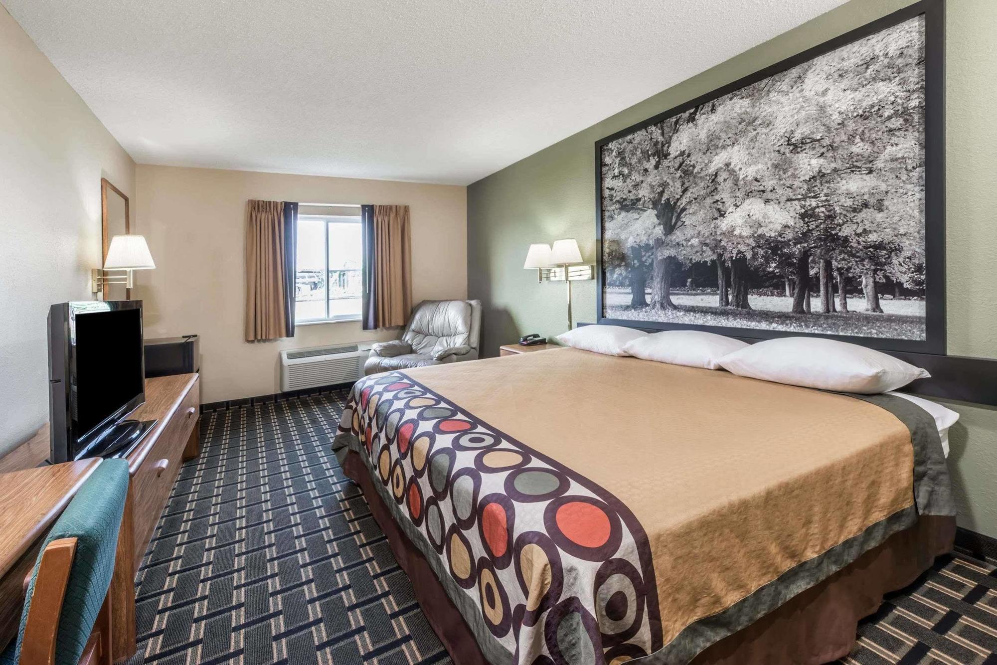 Super 8 By Wyndham Greenville Zewnętrze zdjęcie